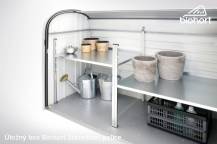 Obrázek k výrobku 38557 - Biohort Dvojitá podlážka StoreMax® 190 .