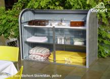 Obrázek k výrobku 38557 - Biohort Dvojitá podlážka StoreMax® 190 .