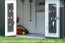 Obrázek k výrobku 38399 - Biohort Hliníková podlahová deska pro EUROPA 7 .