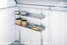 Obrázek k výrobku 38558 - Biohort Regálová sada StoreMax® 190 .
