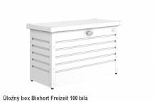 Obrázek k výrobku 38574 - Biohort Úložný box FreizeitBox 100, bílá .