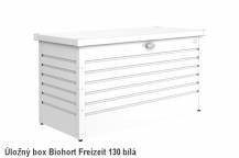 Obrázek k výrobku 38579 - Biohort Úložný box FreizeitBox 130, bílá .