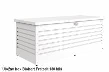 Obrázek k výrobku 38589 - Biohort Úložný box FreizeitBox 180, bílá .