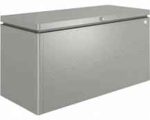 Obrázek k výrobku 40934 - Biohort Úložný box LoungeBox® 160, šedý křemen metalíza
 .