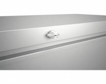 Obrázek k výrobku 40934 - Biohort Úložný box LoungeBox® 160, šedý křemen metalíza
 .