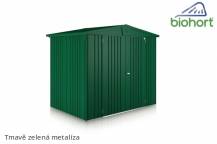 Obrázek k výrobku 38479 - Biohort Zahradní domek EUROPA 3, tmavě zelená .