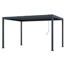 Obrázek k výrobku 95634 - bioklimatická pergola LANITPLAST ALUGARDEN 4x3 m LG5063