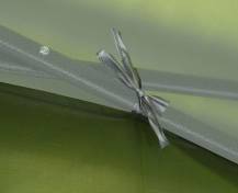 Obrázek k výrobku 79692 - Bočnice pro párty stan 2x3m WATERPROOF