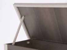 Obrázek k výrobku 81236 - Bouda pro kočky z EKO plastu KERBL ELI 57 x 45 x 43 cm