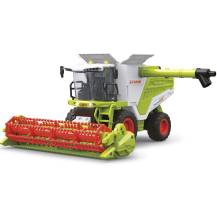 Obrázek k výrobku 91151 - BRC 24.510 RC Kombajn BUDDY TOYS