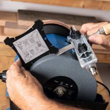 Obrázek k výrobku 71630 - Brousící systém Scheppach TiGer 5000s 230 V