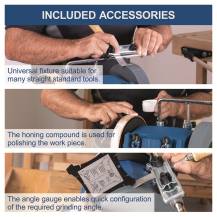 Obrázek k výrobku 71631 - Brousící systém Scheppach Tiger 7000s 230 V