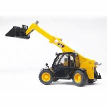 Obrázek k výrobku 81528 - BRUDER Caterpillar teleskopický nakladač
