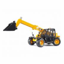 Obrázek k výrobku 81528 - BRUDER Caterpillar teleskopický nakladač