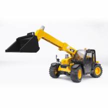 Obrázek k výrobku 81528 - BRUDER Caterpillar teleskopický nakladač