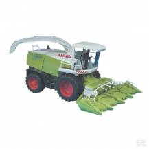BRUDER  Claas Jaguar 900 řezačka