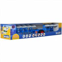Obrázek k výrobku 81552 - BRUDER Lemken pluh