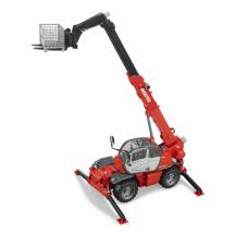Obrázek k výrobku 81538 - BRUDER Manitou teleskopický nakladač MRT 2150