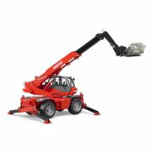 Obrázek k výrobku 81538 - BRUDER Manitou teleskopický nakladač MRT 2150