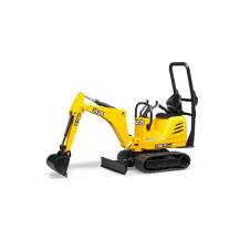 Obrázek k výrobku 90922 - BRUDER Minirypadlo JCB 8010 CTS