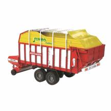 Obrázek k výrobku 81564 - BRUDER Pöttinger nakládací vůz Jumbo 6600