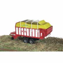 Obrázek k výrobku 81564 - BRUDER Pöttinger nakládací vůz Jumbo 6600