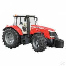 BRUDER Traktor Massey Ferguson 7600