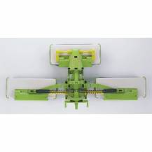 Obrázek k výrobku 81553 - BRUDER Trojdílný žací stroj Claas Disco 8550 C Plus