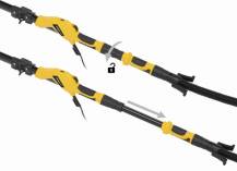 Obrázek k výrobku 16415 - Bruska na sádrokarton / žirafa 1050W 225mm