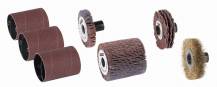 Obrázek k výrobku 15286 - Brusná sada pro válcové brusky 7ks