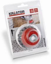 Obrázek k výrobku 15076 - Brusný copánkový kartáč M14-75mm