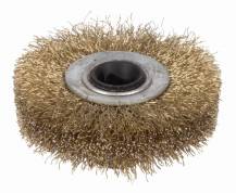 Obrázek k výrobku 15285 - Brusný kotouč mosazný 10mm