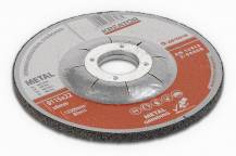 Obrázek k výrobku 14986 - Brusný kotouč Ocel  115x6,0mm 2 plus 1 (3ks)