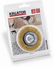 Obrázek k výrobku 15071 - Brusný měděný kartáč 75mm