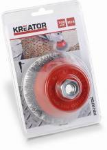 Obrázek k výrobku 15074 - Brusný ocelový kartáč M14 - 100mm