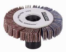 Obrázek k výrobku 15281 - Brusný válec lamelový 10mm G80