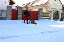 Obrázek k výrobku 78075 - Bubnová sekačka BDR-620B Lucina MaX (multifunkční)