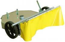 Obrázek k výrobku 90174 - Bubnová sekačka + mulčovač Dakr Tekton L196