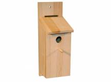 Obrázek k výrobku 81255 - Budka pro sýkorky, sada pro kutily KERBL 36 x 12 x 14 cm