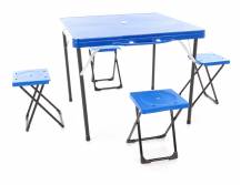 Obrázek k výrobku 48552 - Campingový set MEGA-STAR