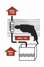Obrázek k výrobku 80897 - Čerpadlo na vrtačku
