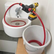 Obrázek k výrobku 80897 - Čerpadlo na vrtačku