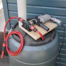 Obrázek k výrobku 80897 - Čerpadlo na vrtačku