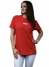 Obrázek k výrobku 75948 - Červené tričko Dogtrace