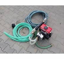 CISTERNOVÁ NÁSTAVBA P 300 pro vozíky VARES řady 220