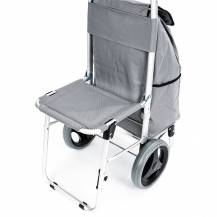 Obrázek k výrobku 78397 - COMFORT nákupní taška na kolečkách