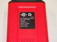 Obrázek k výrobku 82276 - CRAMER Baterie 82V580P 82V 8Ah