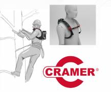 Obrázek k výrobku 82292 - CRAMER Bateriový postroj A82BH-CR