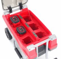 Obrázek k výrobku 82286 - CRAMER Nabíječka 6 slotů 82C6