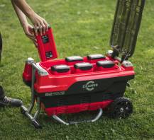 Obrázek k výrobku 82286 - CRAMER Nabíječka 6 slotů 82C6